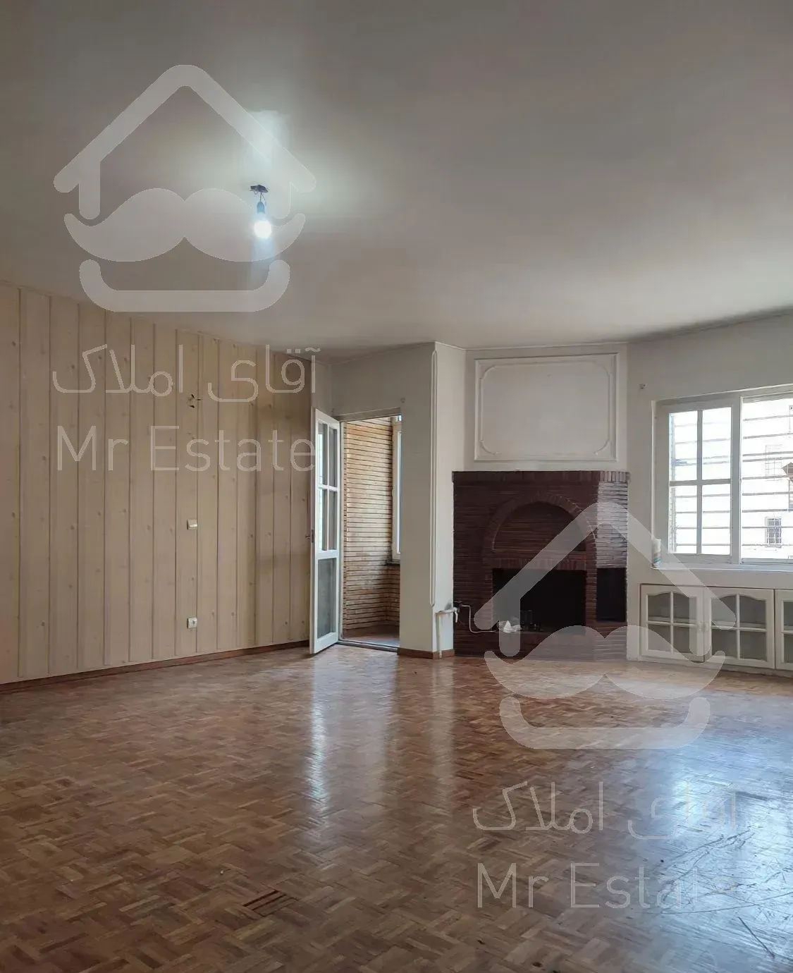 ۱۲۵متر دو خواب پارکینگ.. انباری