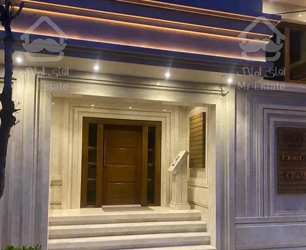 ۱۵۰متر شهران شمالی وسک*تکواحدی فوول امکانات