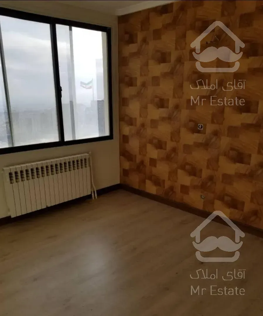 ۶۰ متر طبقه آخر برج ویو کل تهران