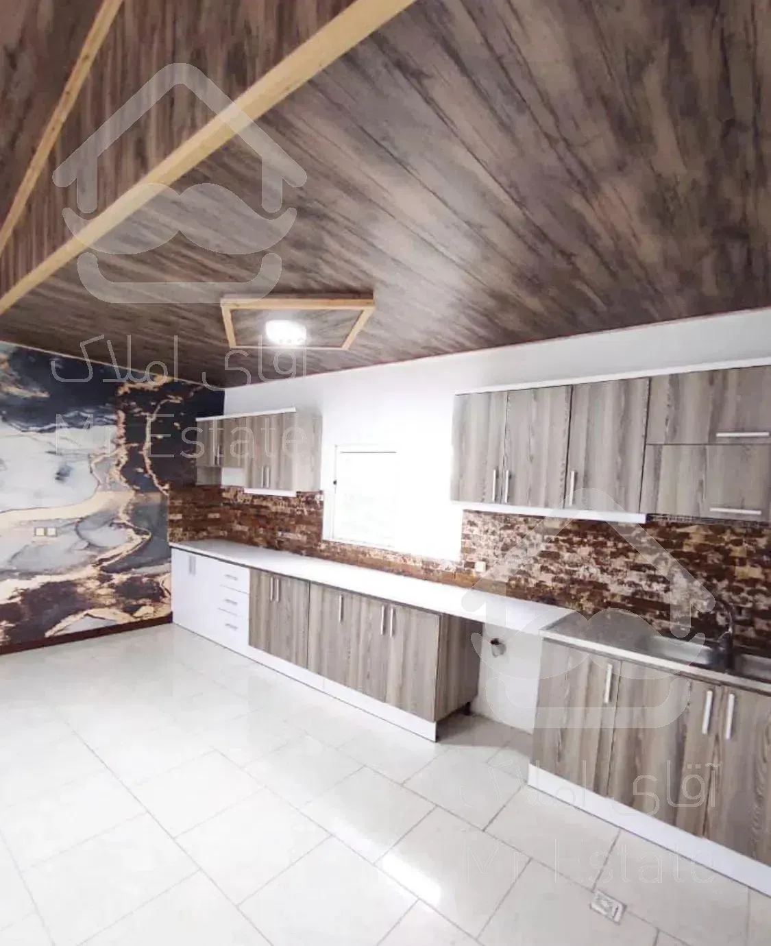 جاده دریا۲۴۰متری،بالادست جنگلی، ۲خواب، سنددار