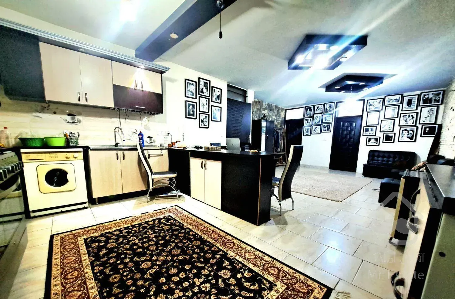 ۷۵متر/خوشگل/اسکندری