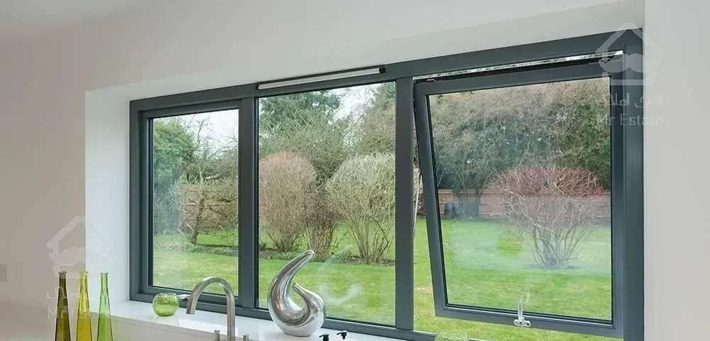 درب و پنجره دوجداره