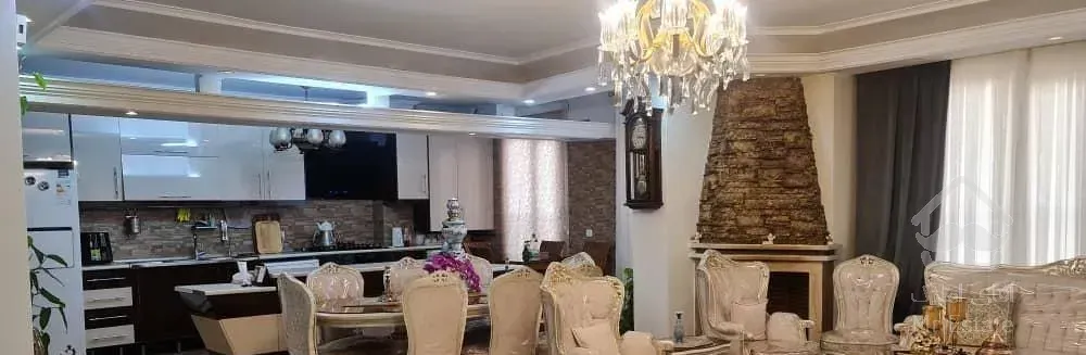 فروش آپارتمان ۱۳۳ متری ۳ خوابه در مدائن