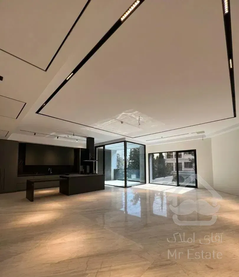 آپارتمان کامرانیه ۲۲۰ متر ۳ خواب  Vip