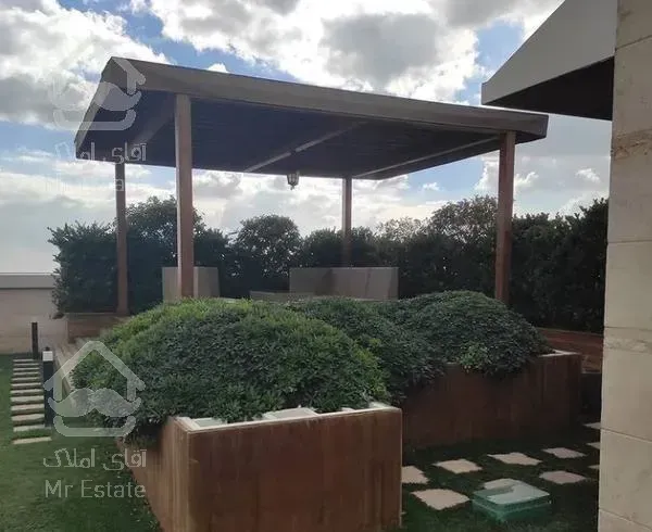 ــ ۲۸۱متر۴خوابـ فول ویوابدی۲پارکینگـ کاج ــ