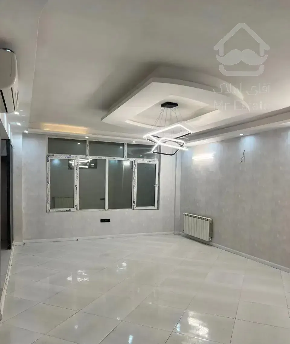 آپارتمان فول امکانات۹۵مترصفر۲خواب لادن۱۱نزدیک مترو