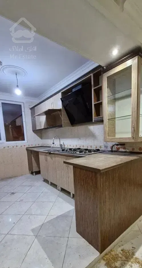 مهرآبادجنوبی..۷۲متر ۲ خواب خوش نقشه فول