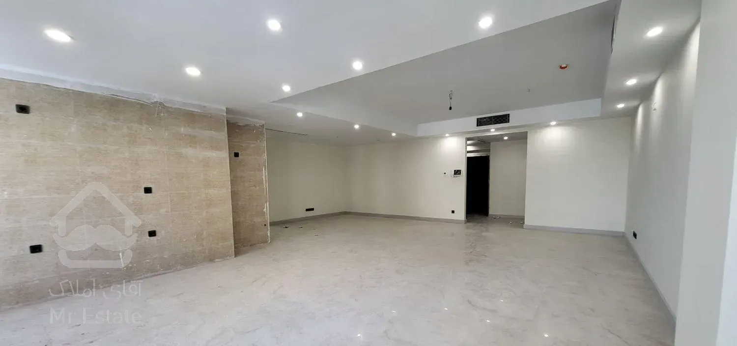 ۱۵۰متر اپارتمان/ نوساز/ کلید نخورده