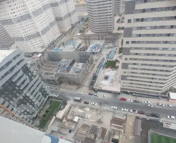 فروش واحد آپارتمان ۱۰۸ متری در شهرک چیتگر