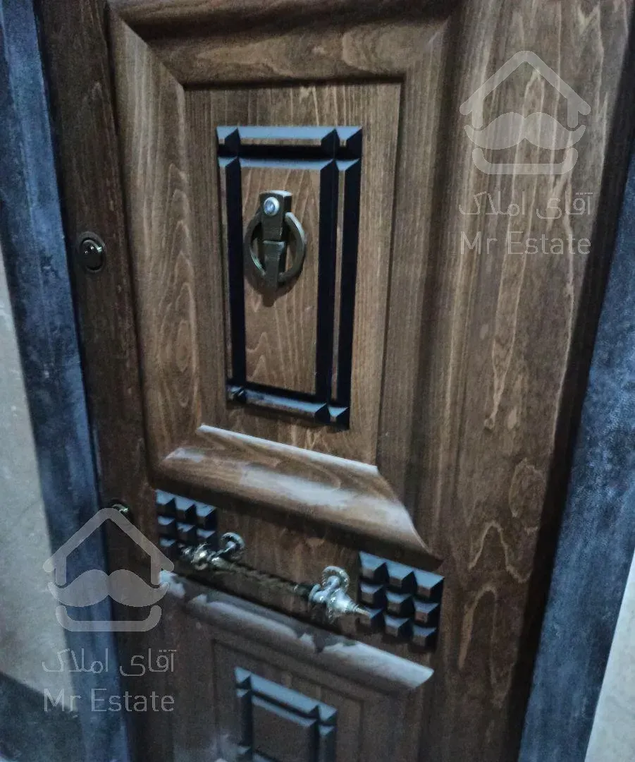 آپارتمان ۷۶ متر دوخوابه روبه نما