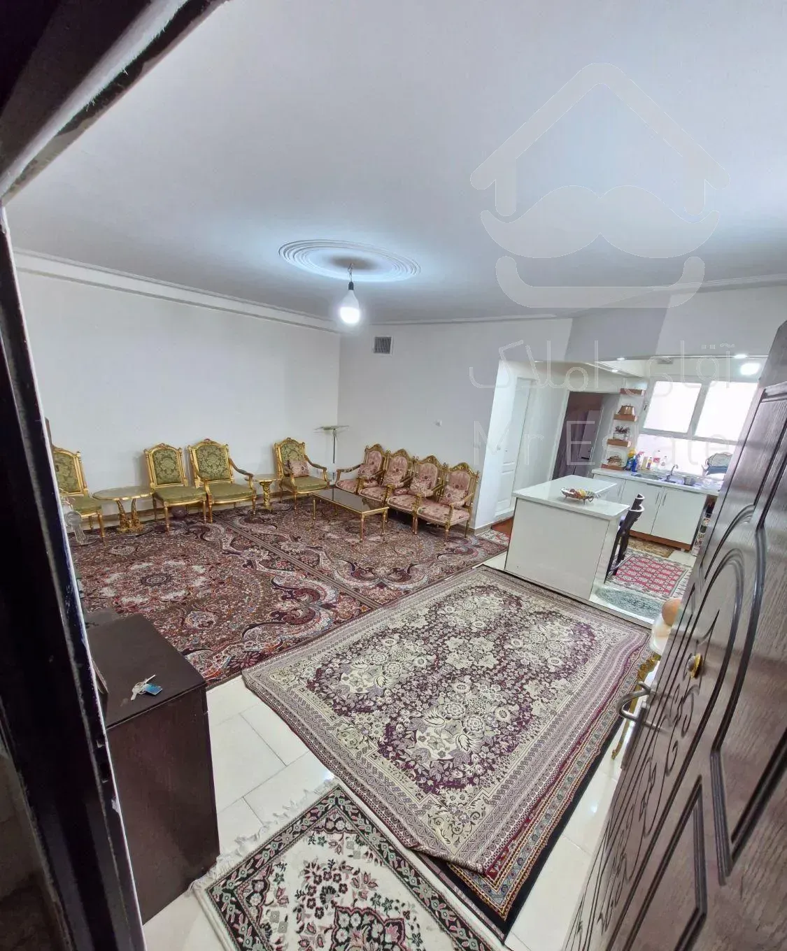 فروش آپارتمان ۶۰ متری فول امکانات شهرک سینا