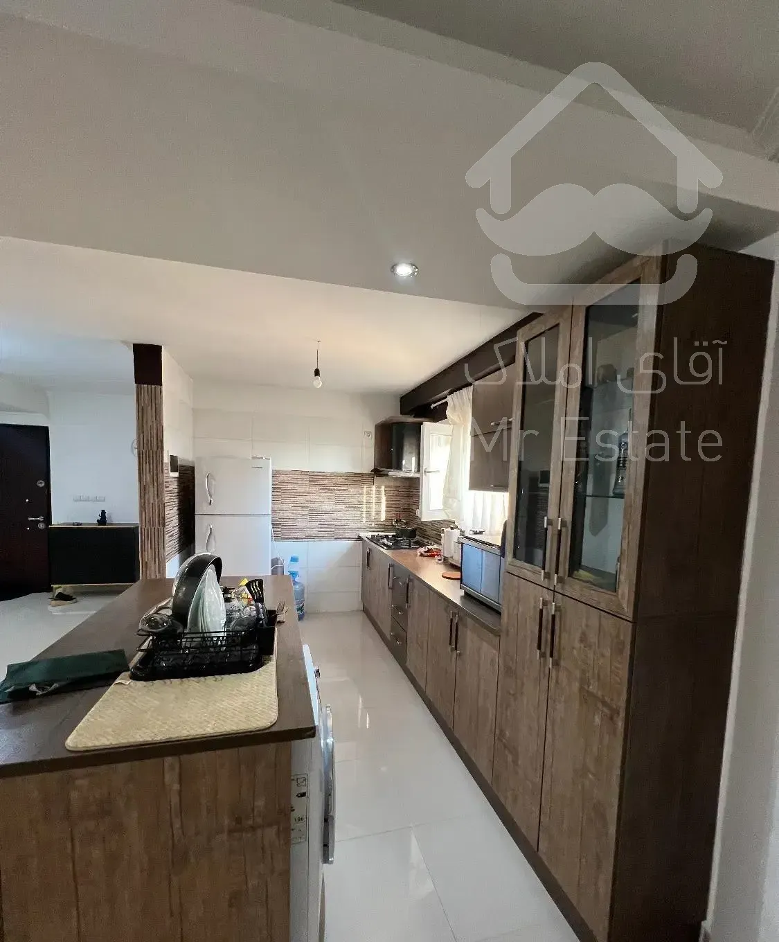 اجاره آپارتمان ساحلی ویو دریا ۱۱۰متری خوش نقشه