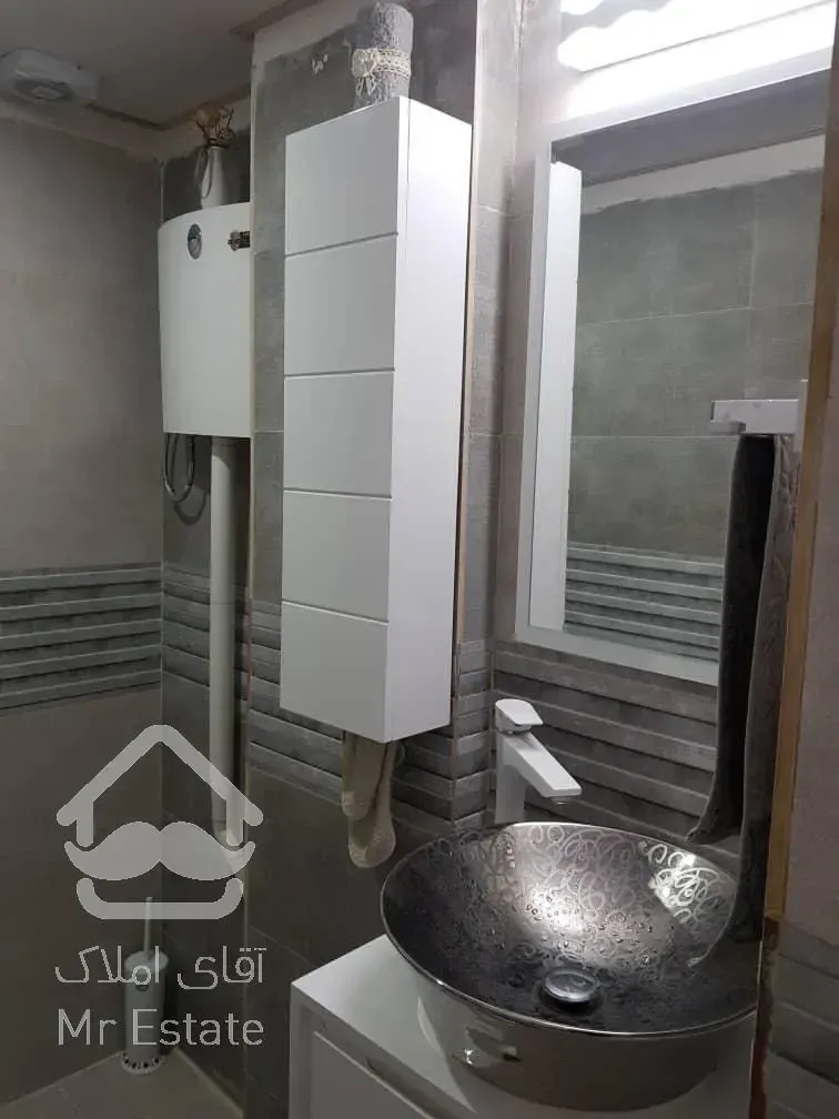 ۷۷متر۲خواب/فردوس شرق/لوکیشن عالی/بدون ضعف نورونقشه/سالن پرده خور