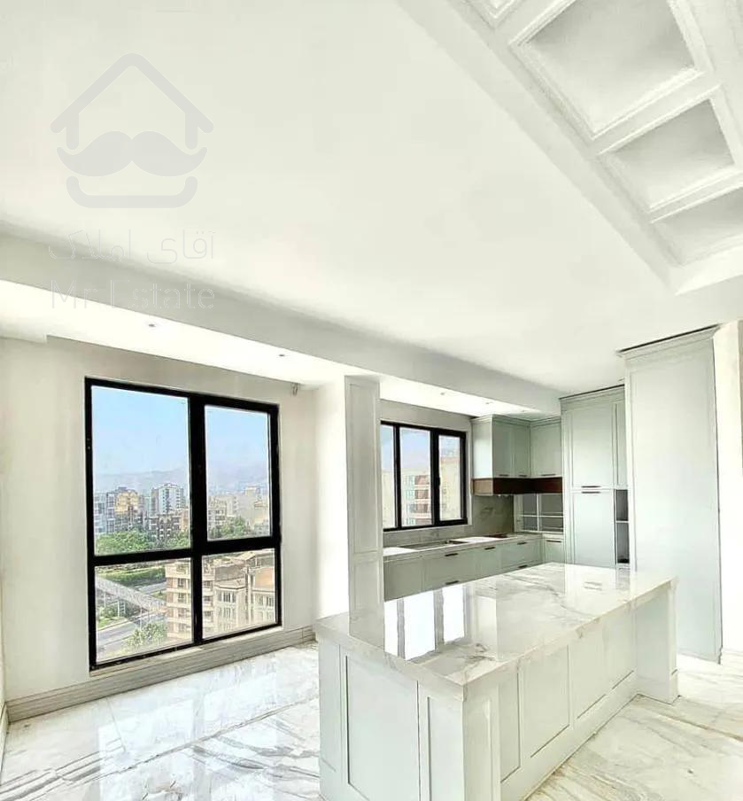 ۱۶۵متر/فرمانیه شرقی سنبل/نیمه فرنیش