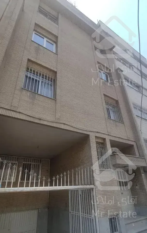 امیراباد،۱۲۲متر،۳خواب،طبقه۲،پارکینگ