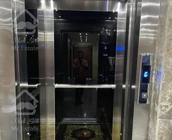 150 متر اعیانی ویو ابدی بلوار رستاخیز