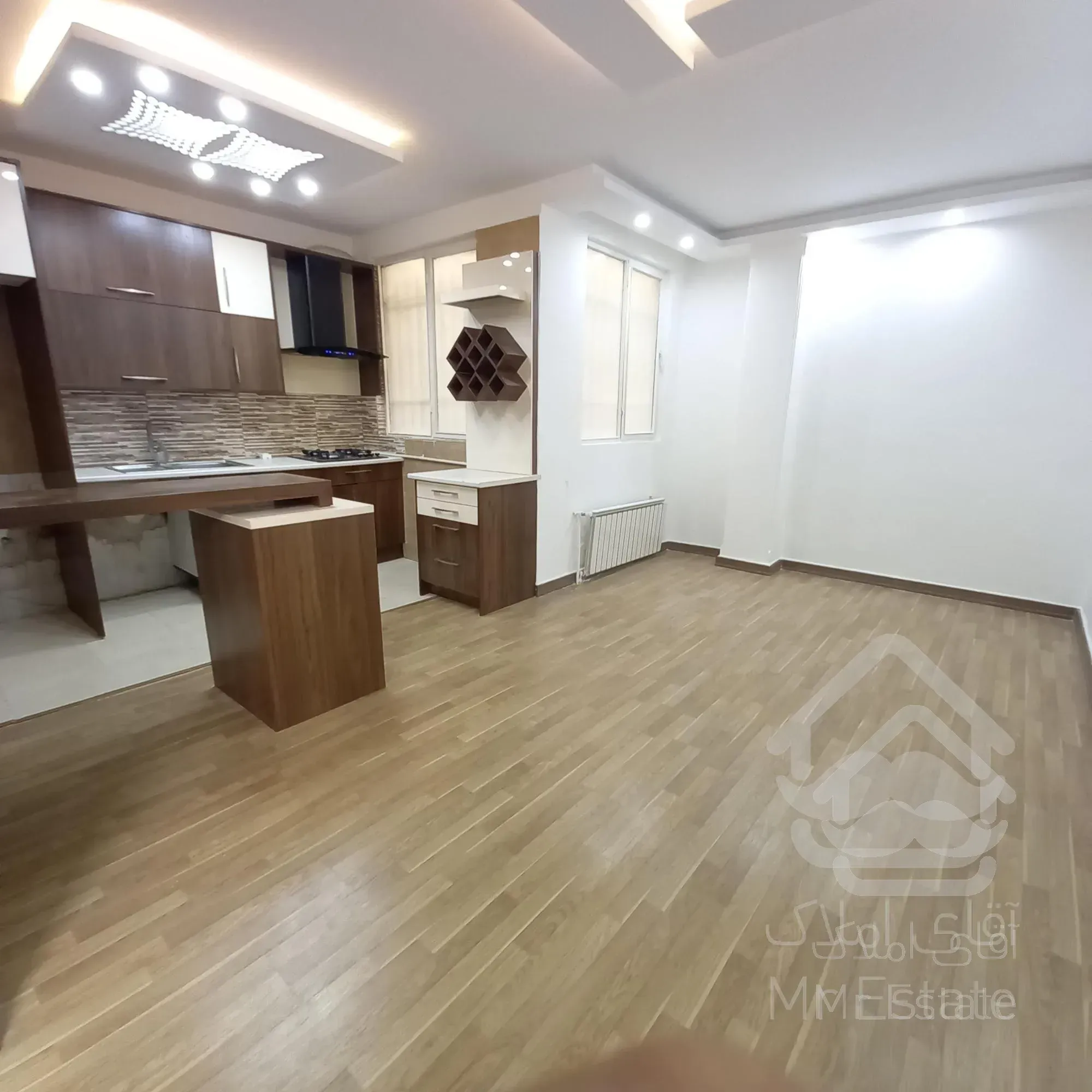 ۵۳متر فول امکانات در شهران