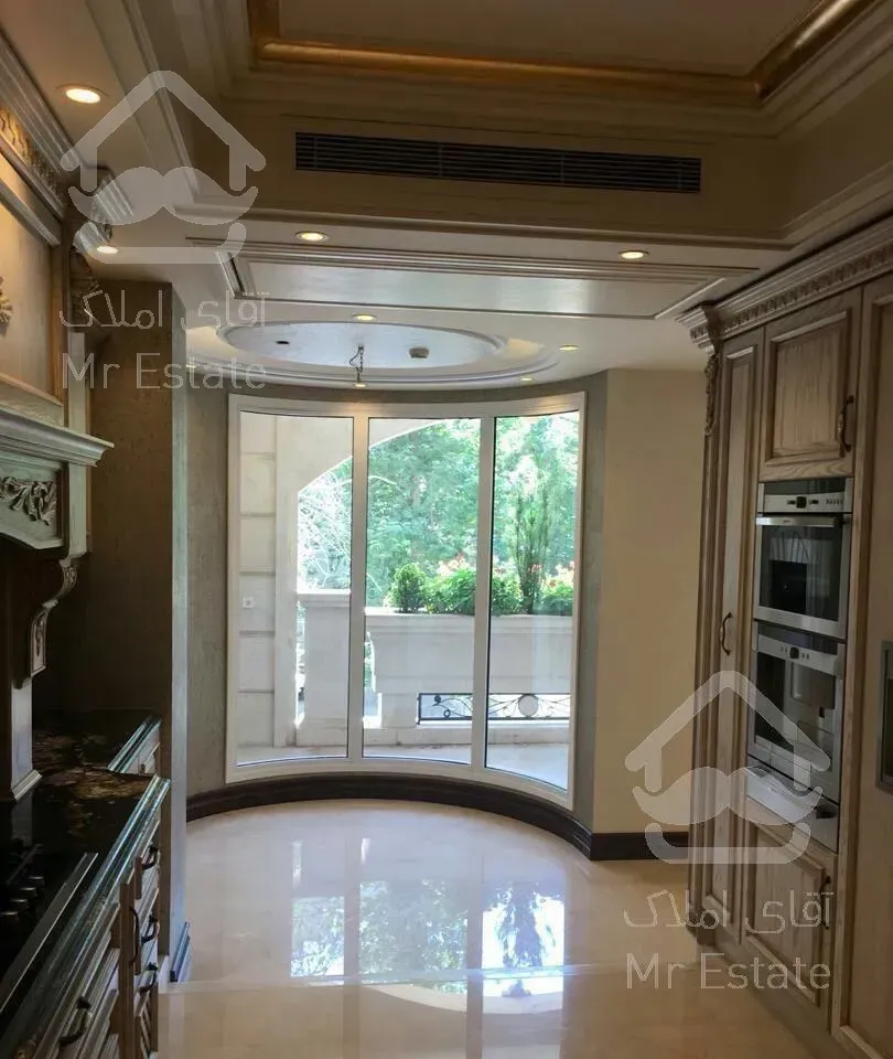 ۲۶۵متر برج باغ کامرانیه