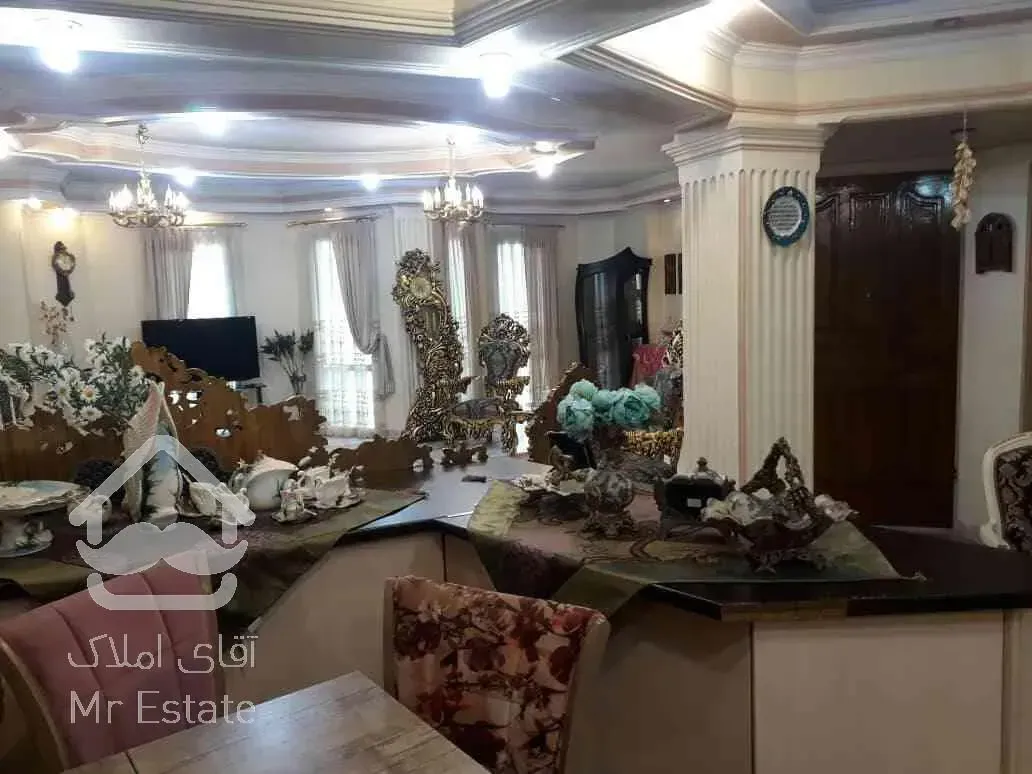 اجاره آپارتمان تکواحدی سه خواب سازمان برنامه شمالی