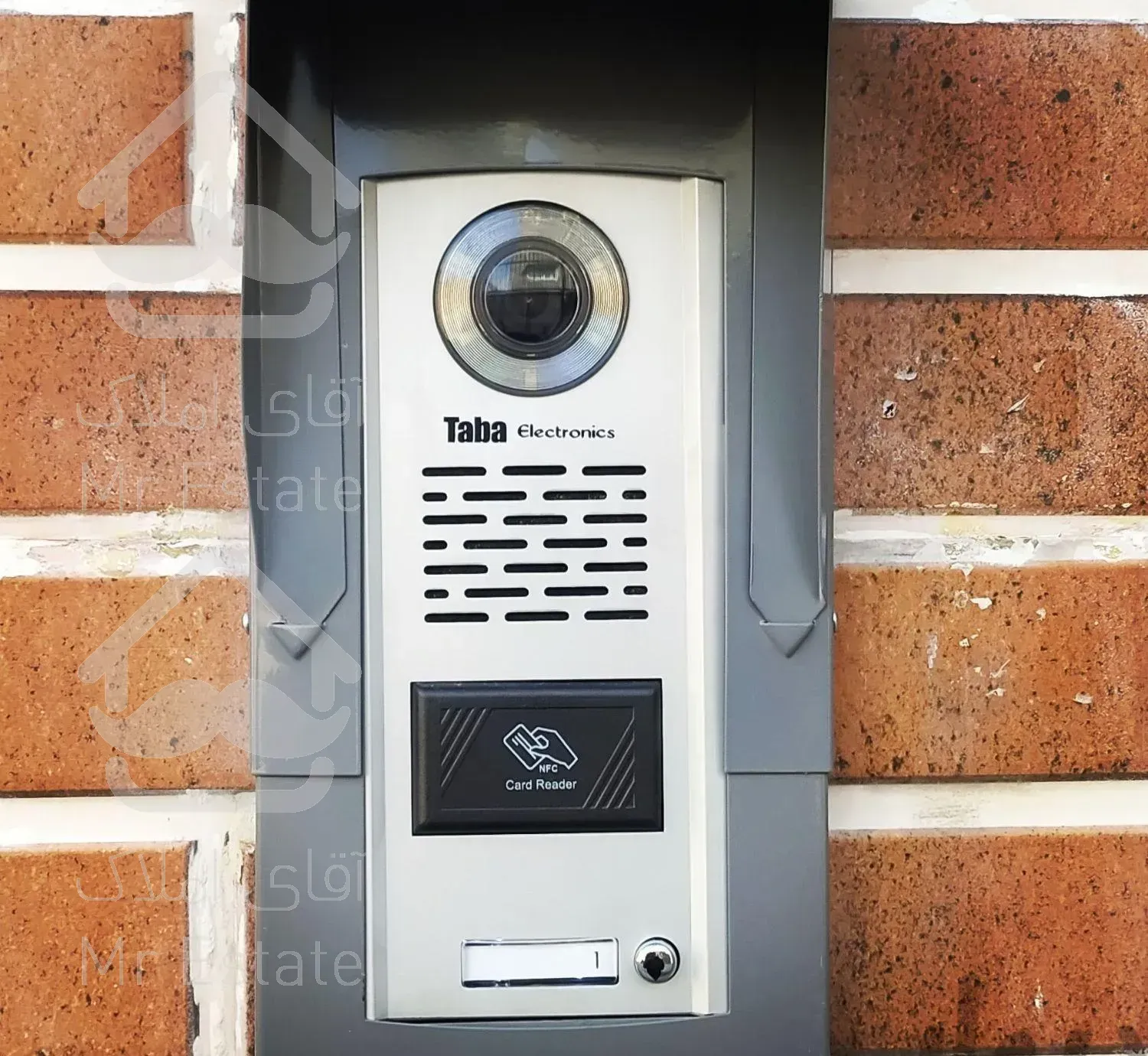 تعمیرات آیفون تصویری و برقکاری