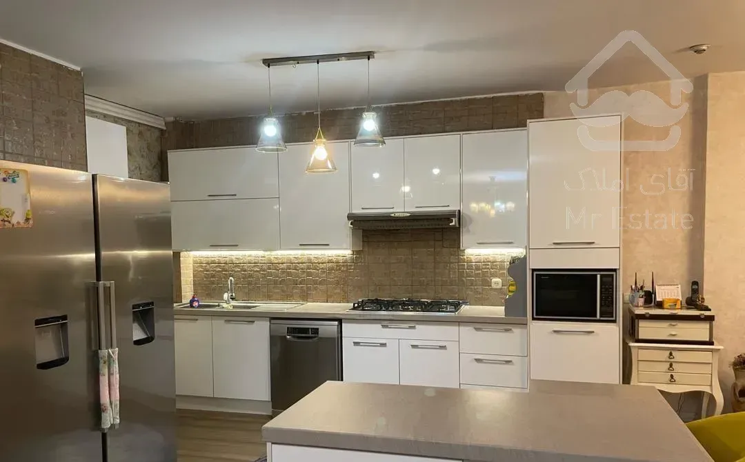 بهارشمالی/با پارکینگ/دیزاین شده