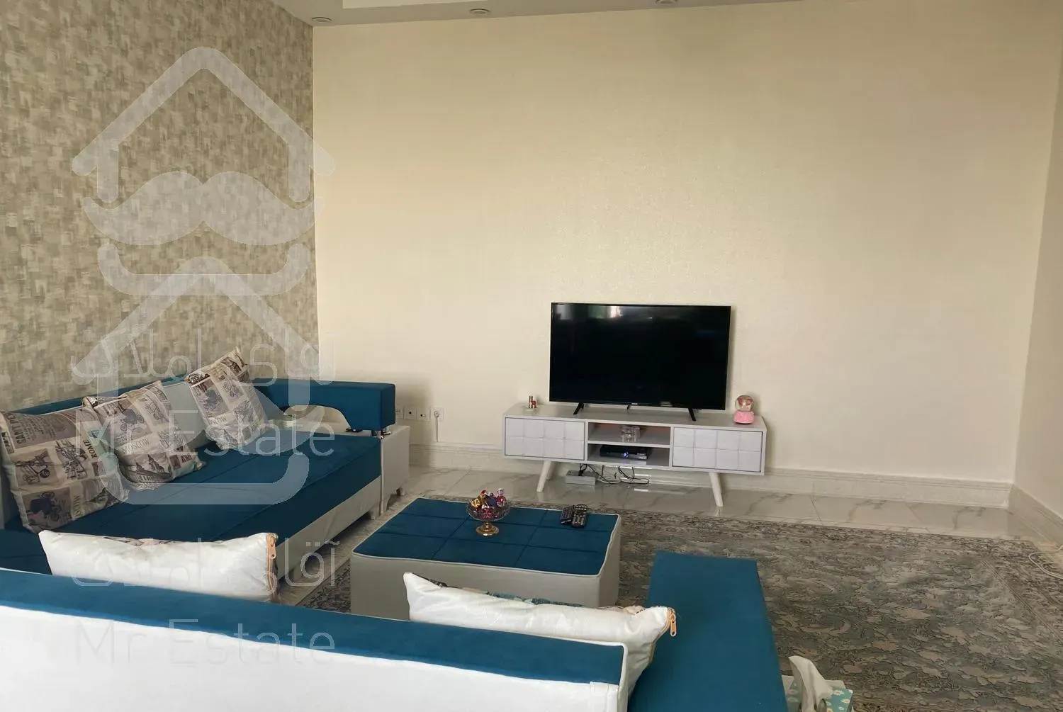 آپارتمان ۵۰متری ویودار