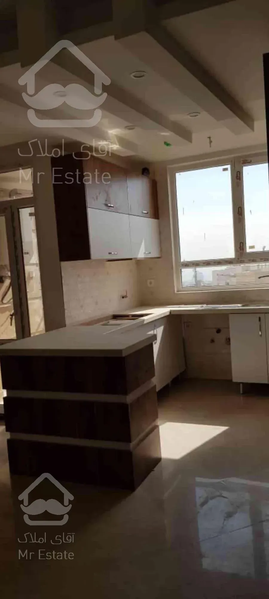 ۷۴متر،نوساز در پونک