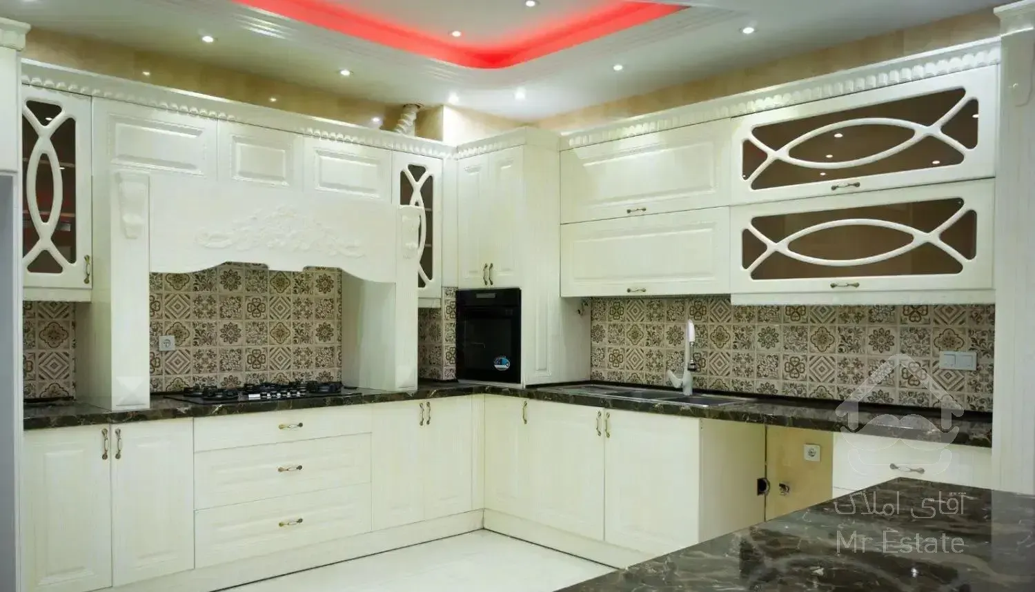 قیطریه سلیمانی ۱۶۴متر۳خواب شیک و اصیل