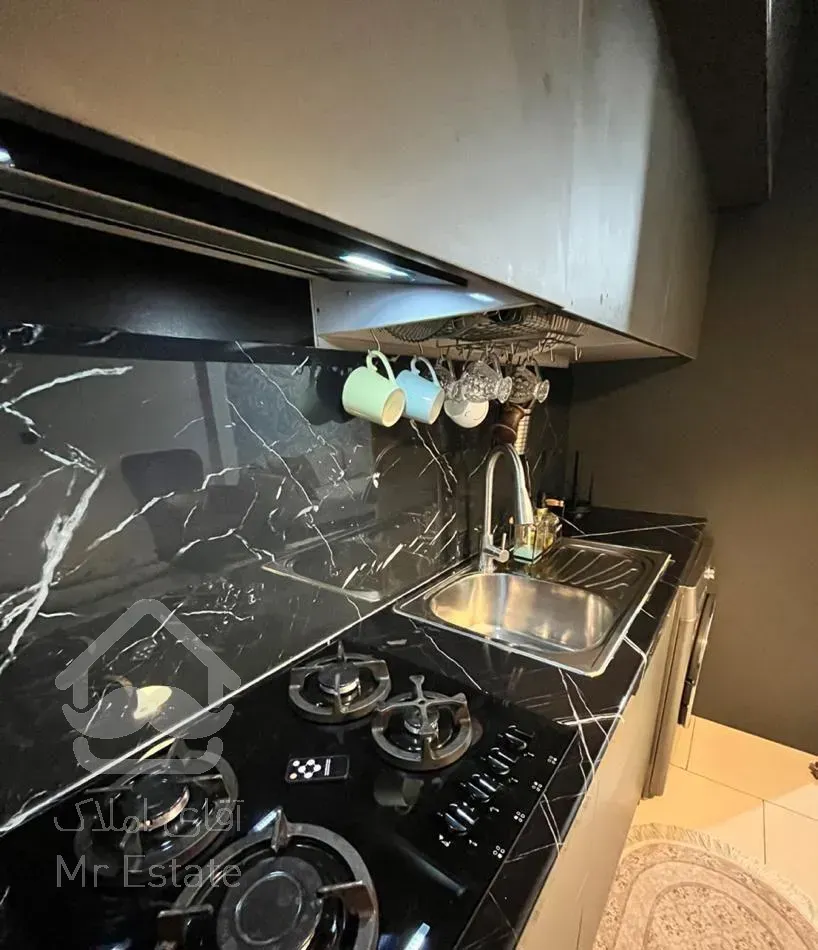 فروش آپارتمان ۴۵ متری ۱ خوابه طبقه ۲ در شمیران‌نو