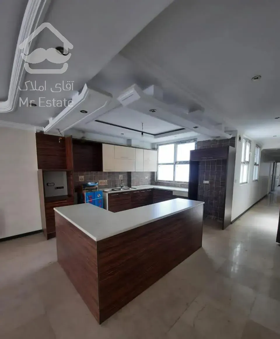 ازگل ۱۲۰ متر خوش نقشه و دیدنی