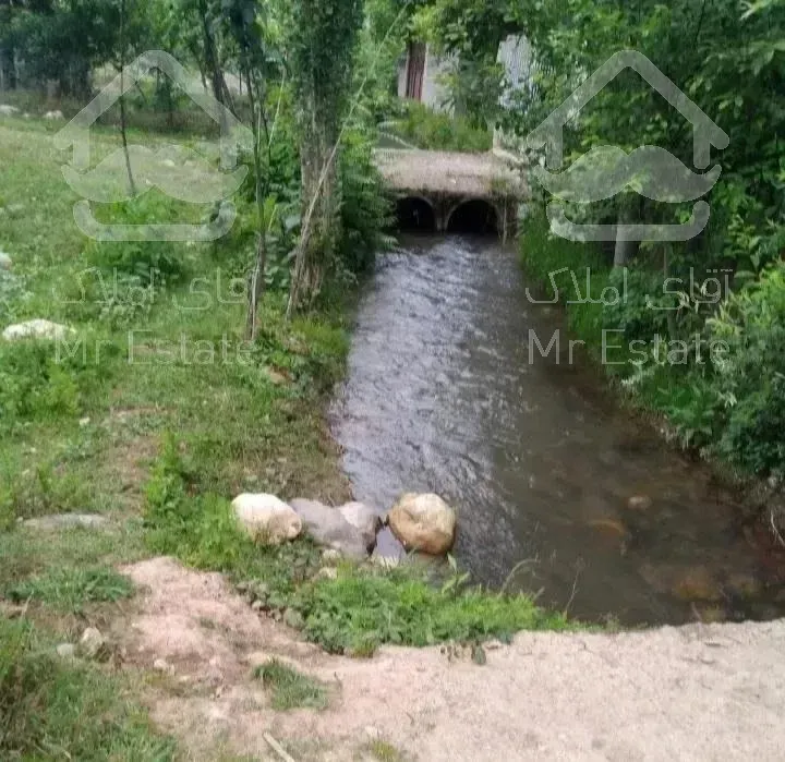 ویلا باغ دربست درخیابان اصلی فومن به ماسوله