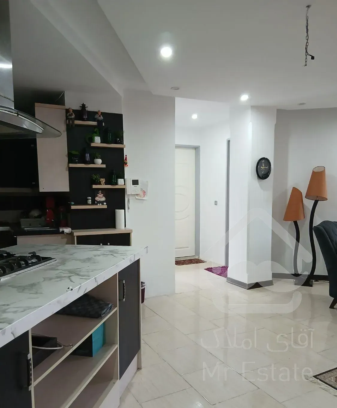 نمک آبرود/ ۱۰۵ متر / ساحلی با امکانات