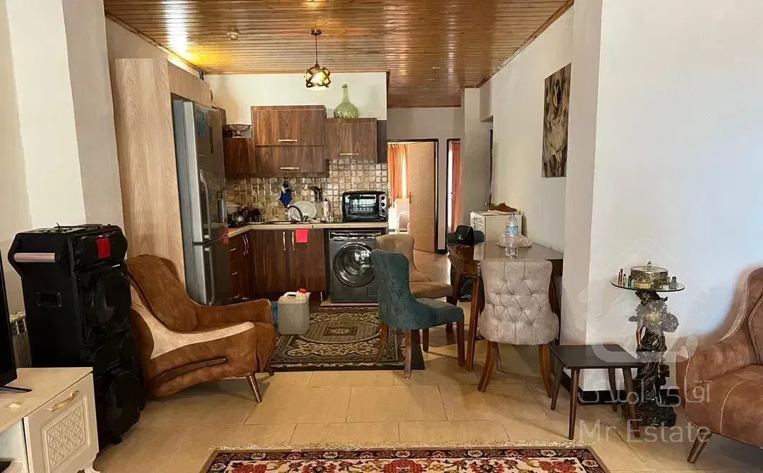 رهن آپارتمان ساحلی در سرخرود