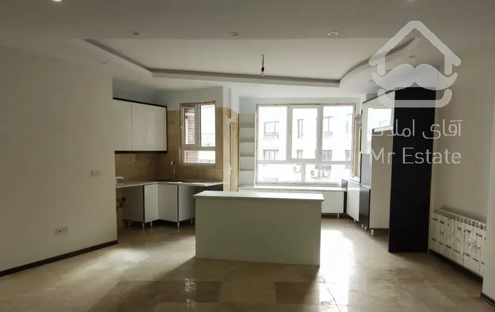 واحد 100 متری کلید نخورده در دولت