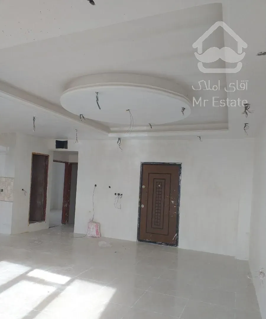 اپارتمان ۱۱۰متری دوخوابه