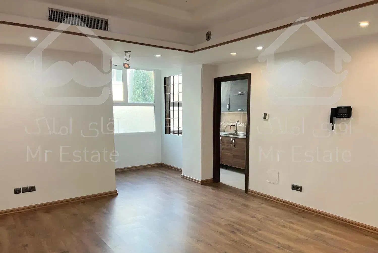 آپارتمان ۶۸ متر گاندی