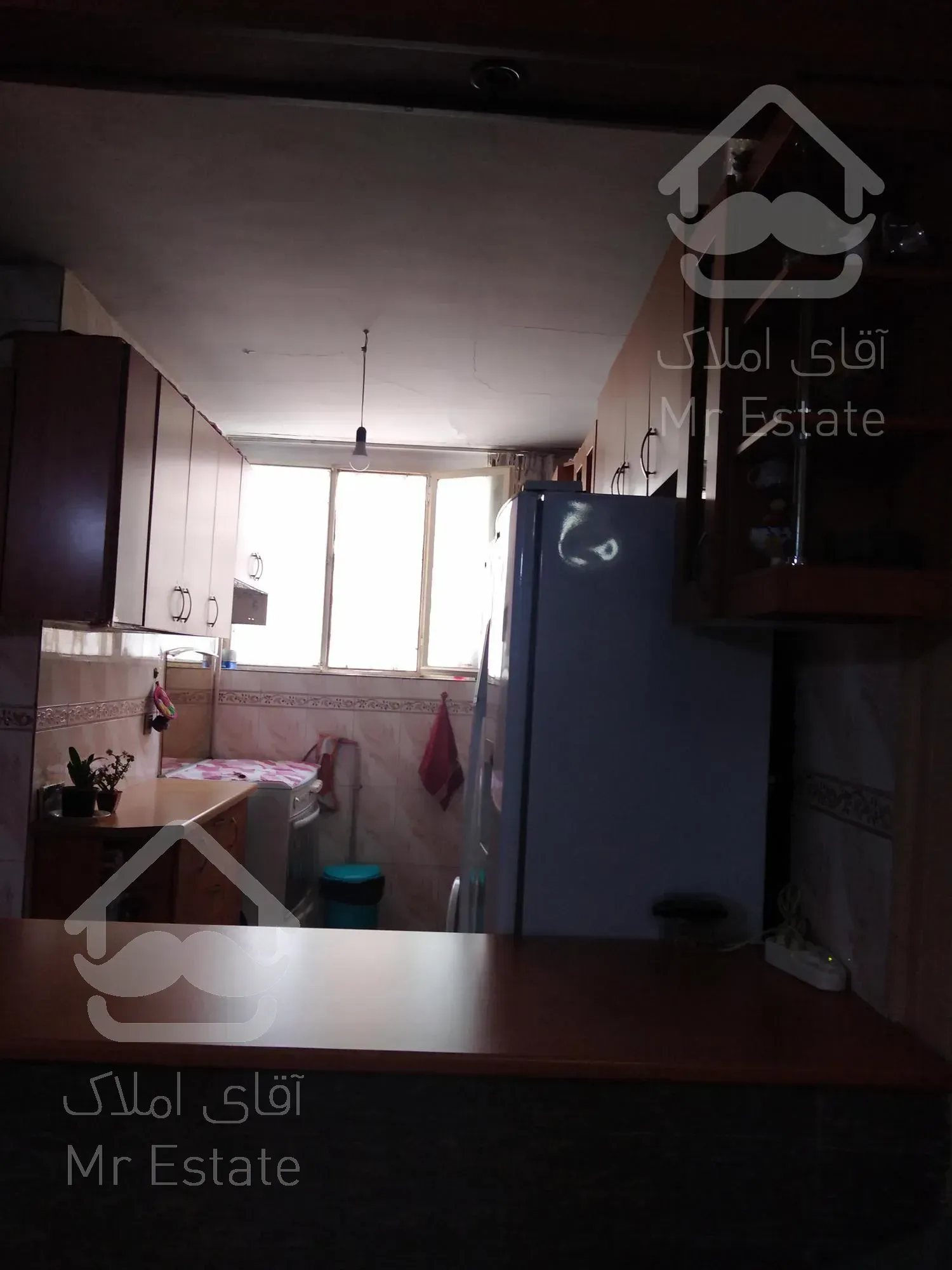 واحد83متری. 2خوابه