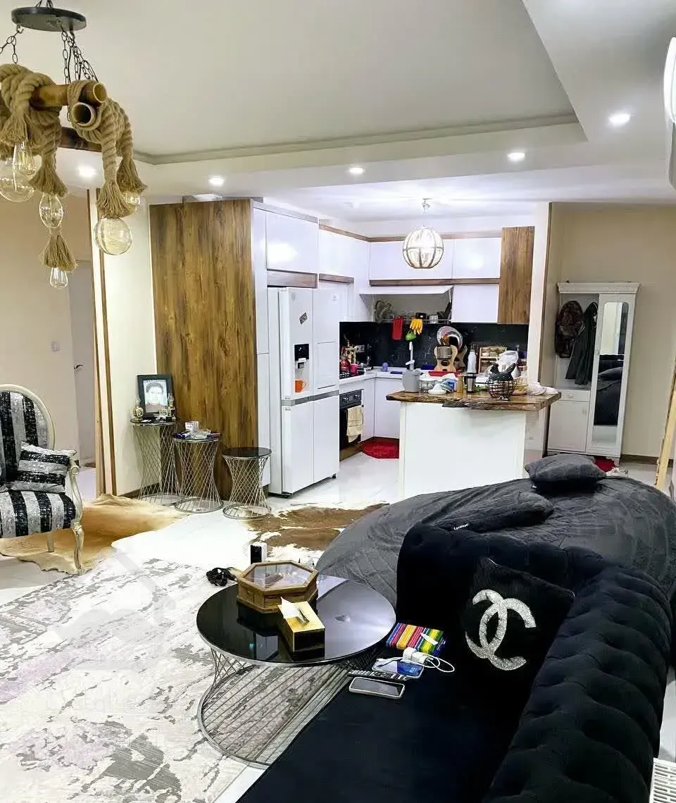 ۷۵ متری ۱ خوابه/شهرک ناز/املاک علیزاده