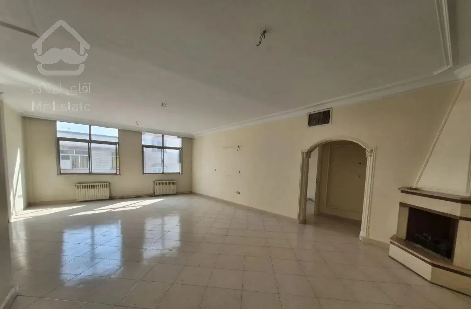 اپارتمان تک واحدی ۱۱۰ متری