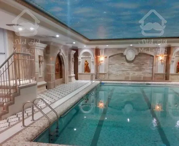 ۱۸۳ متر نوساز//محمودیه