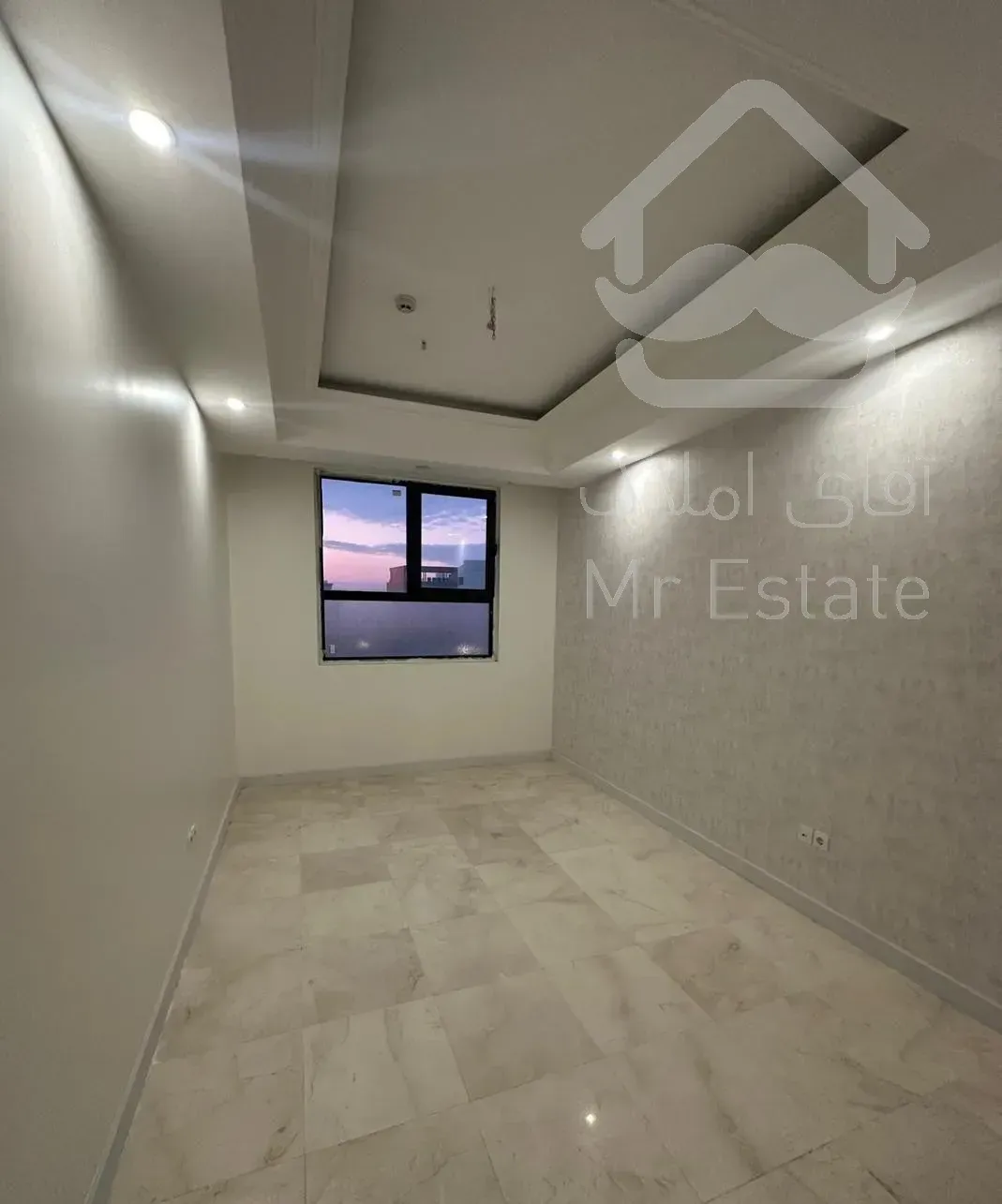 آپارتمان ۱۲۰متری ۲ب سرتاسرپرده‌خور / مهران