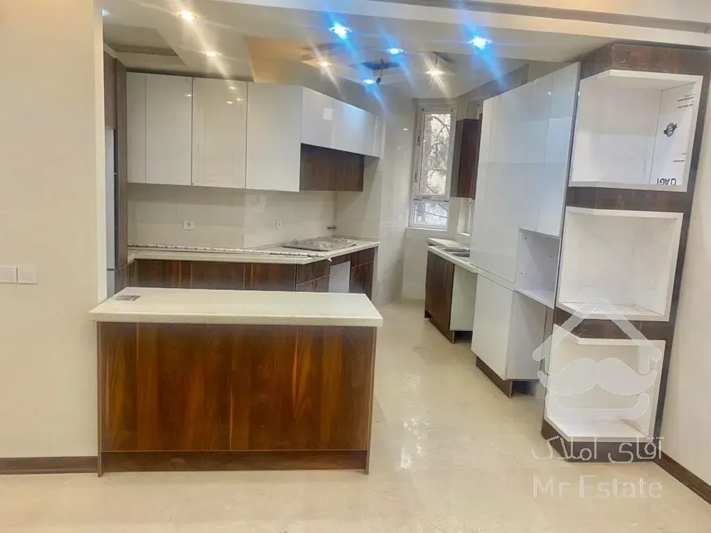 ۱۰۴ متر آپارتمان مسکونی در سازمان برنامه شمالی