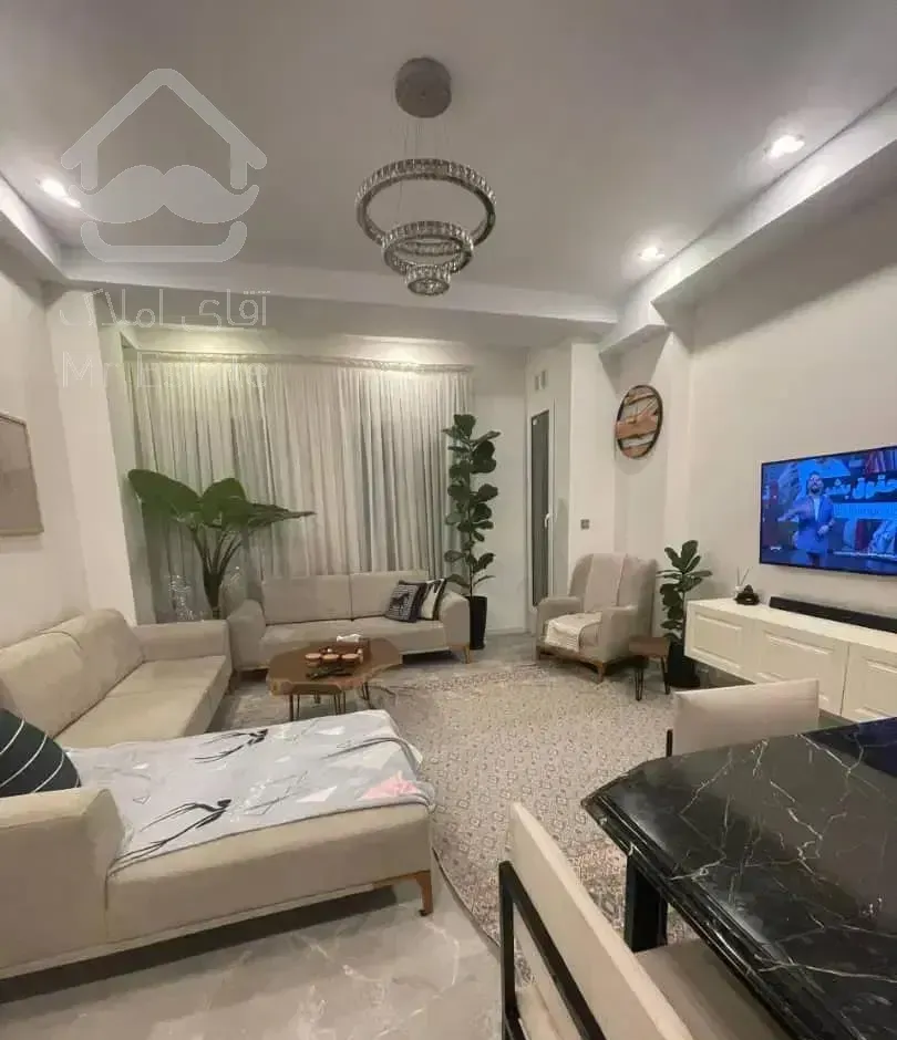 چیذر ۱۰۰متر دوبلکس شیک و مدرن و نوساز باامکانات