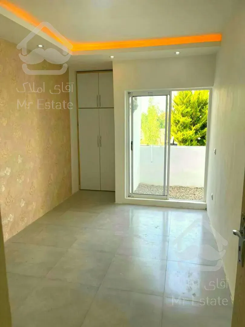 همکف نقلی / سنددار / جاده جنگلی نور