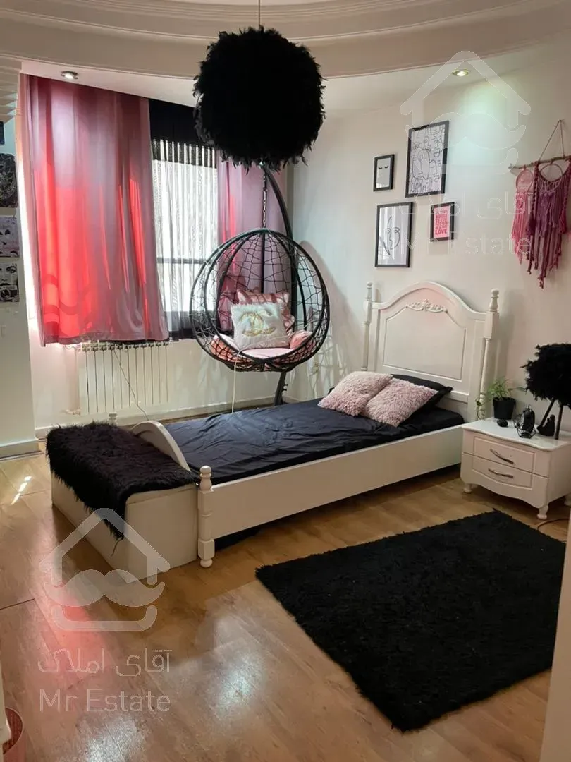 اجاره اپارتمان ۱۲۵ متری سه خواب فول اباذر