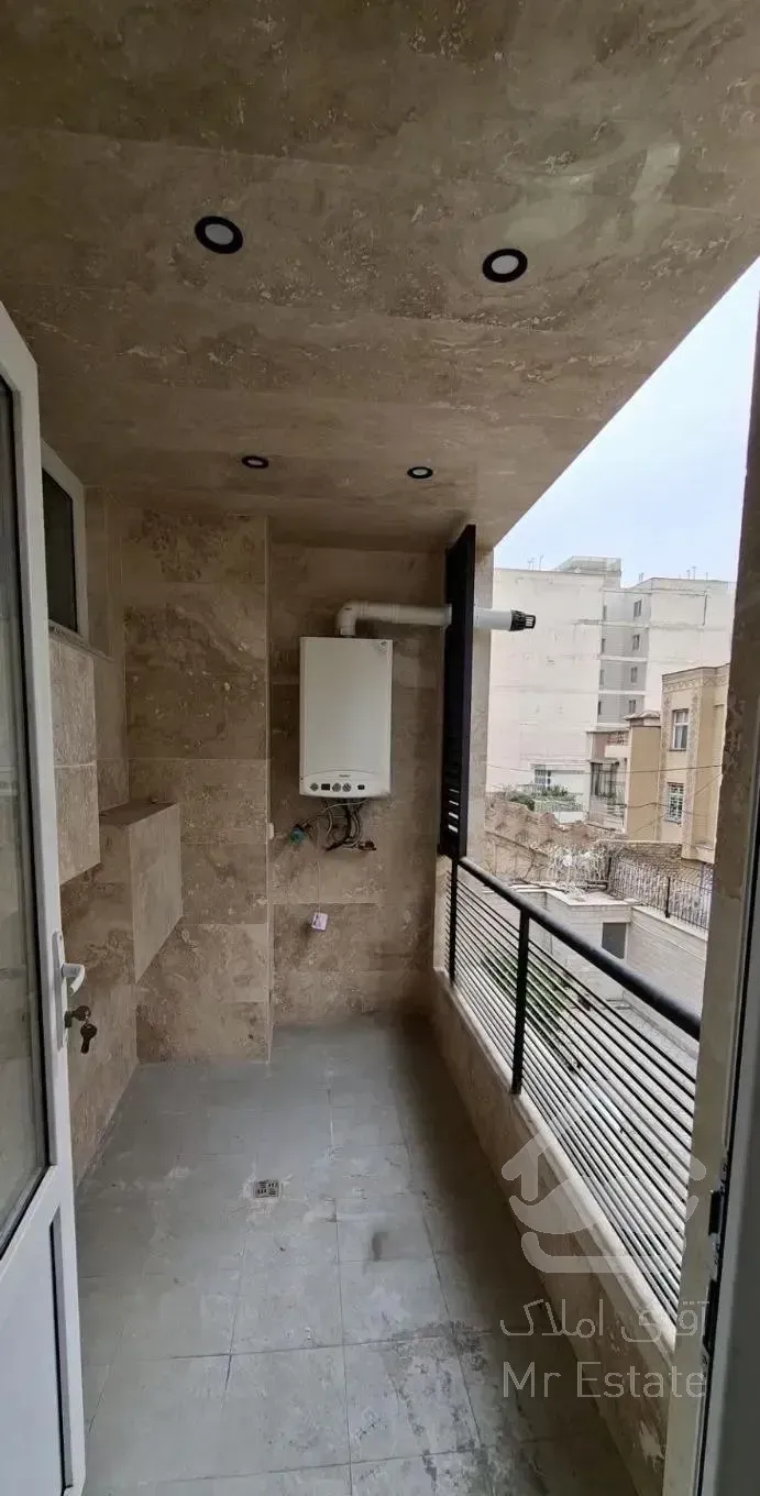 فروش آپارتمان ۱۱۸متری ۲خ صفر تکمیل /قصرالدشت