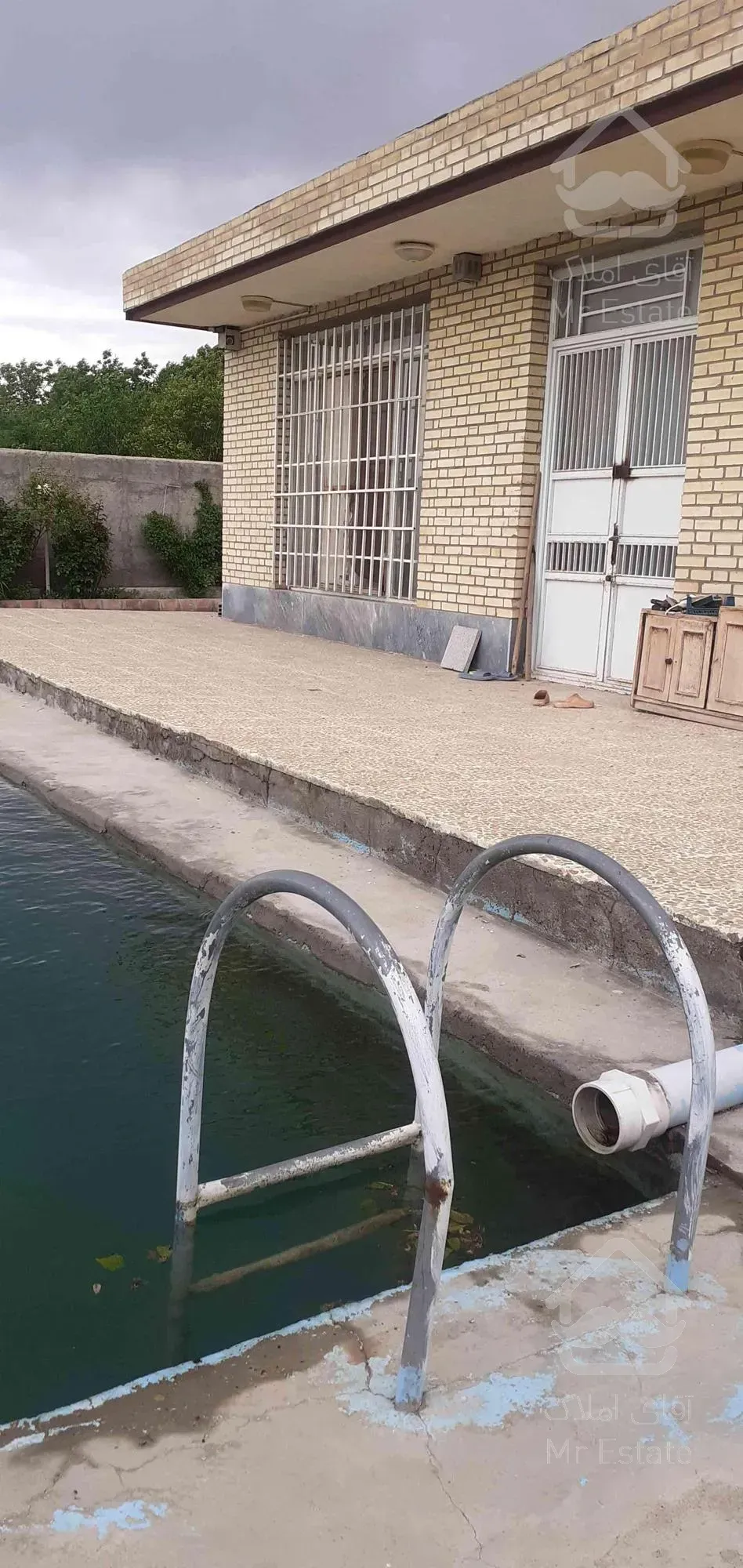 ویلا باغ دارای همه اماکانات در تبریز