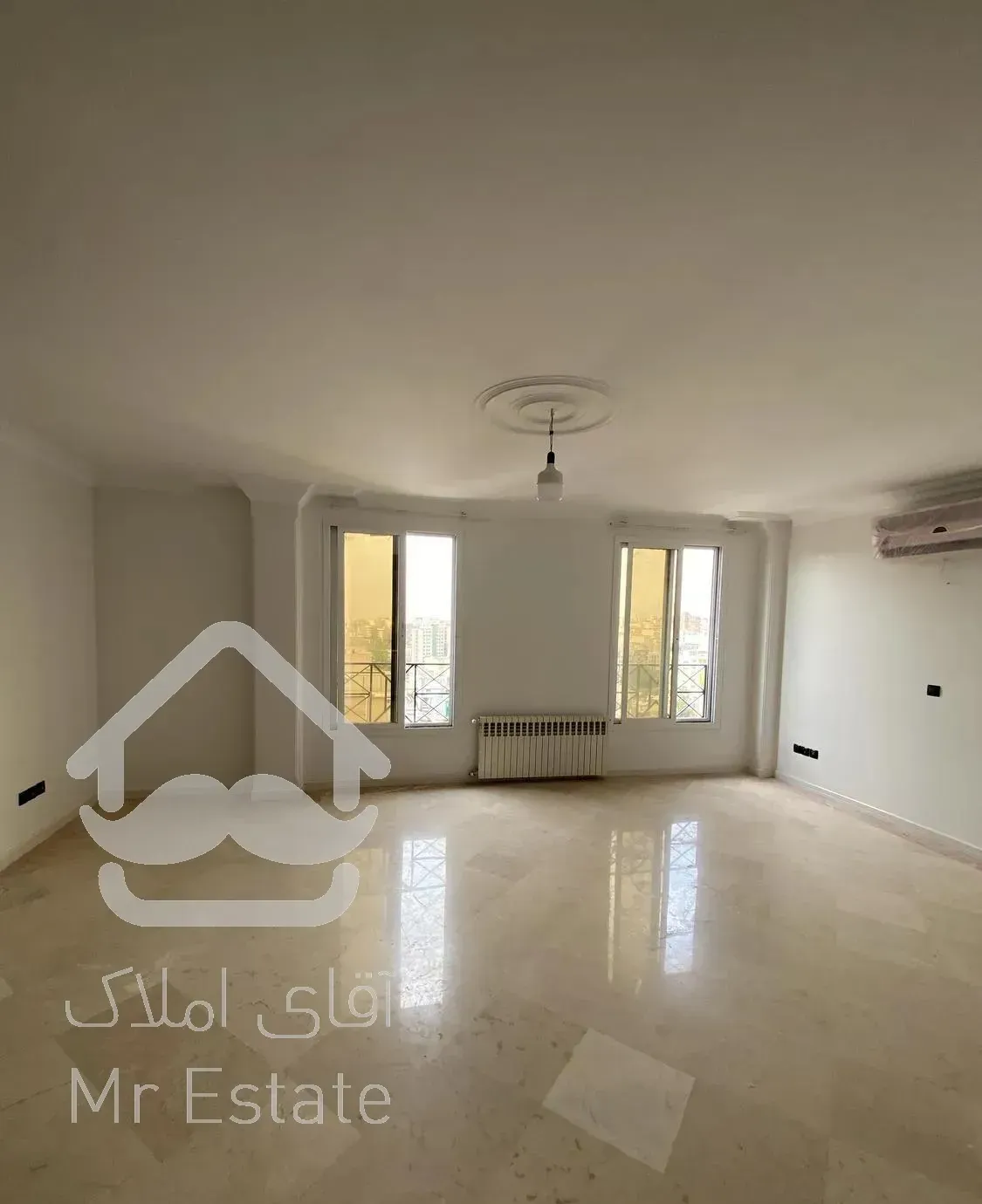 ۱۲۰ متر آپارتمان سه خواب واقع در شیان (هروی)