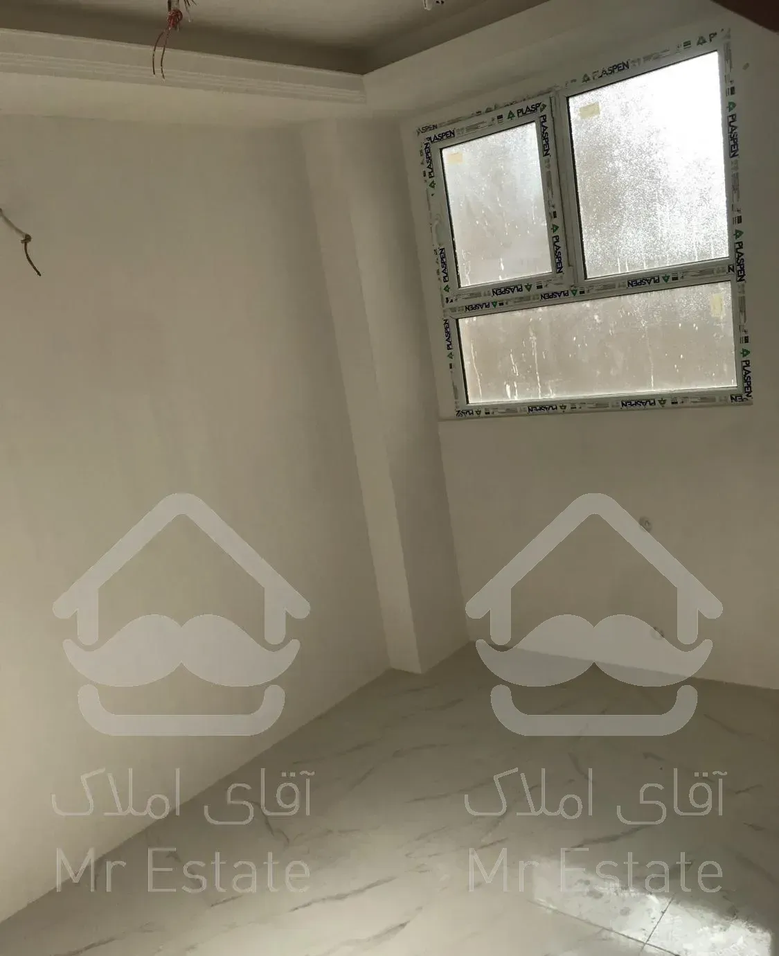 ۷۵متر/۲خواب/غرق نور/خوش نقشه