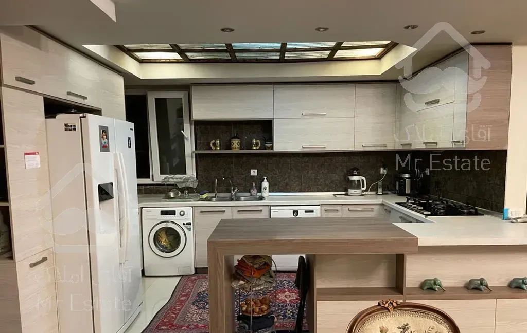 شمال دولت/ 135متر با دوپارکینگ سندی